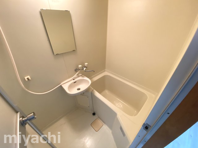 コーポ杉本の浴室