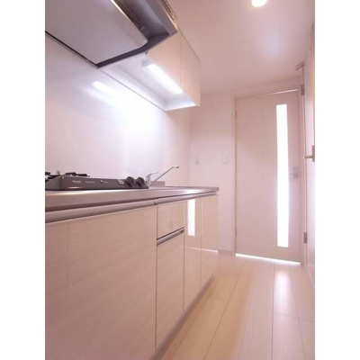【キッチン】 | リブリ・瑋進Ⅱ（リブリ・イシンツー）