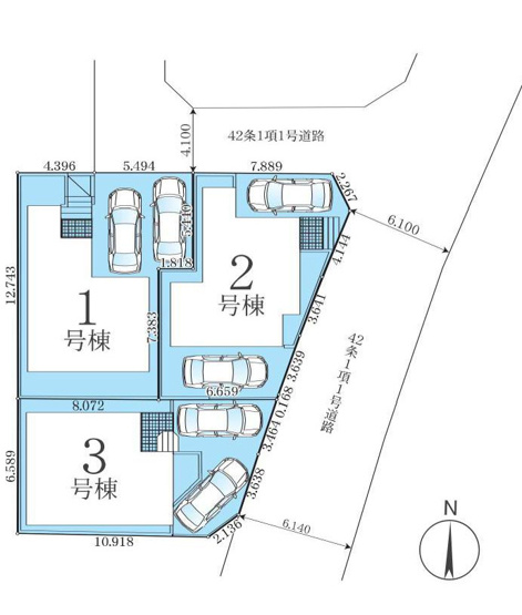 【土地図】 | 土地図は、土地の位置や形状、地番、隣接地の関係を示す図面です。土地の正確な情報を把握するのに不可欠です。不動産取引や測量や、建築計画に用いられ、現況を把握する上で重要。全体像を把握する際に役立ちます。