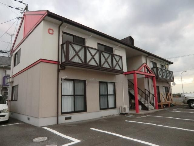 エトワール三津屋　C棟