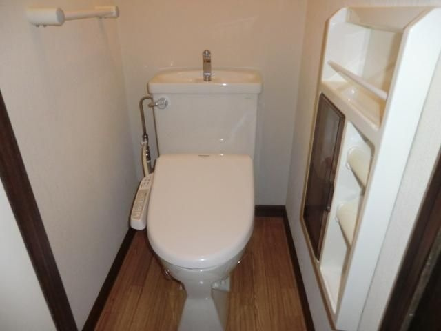 エトワール三津屋　C棟のその他