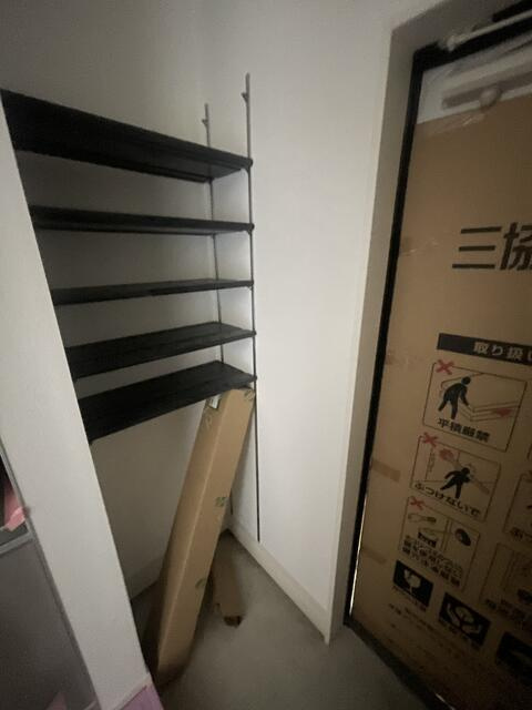 SCENE+柴又A　の玄関