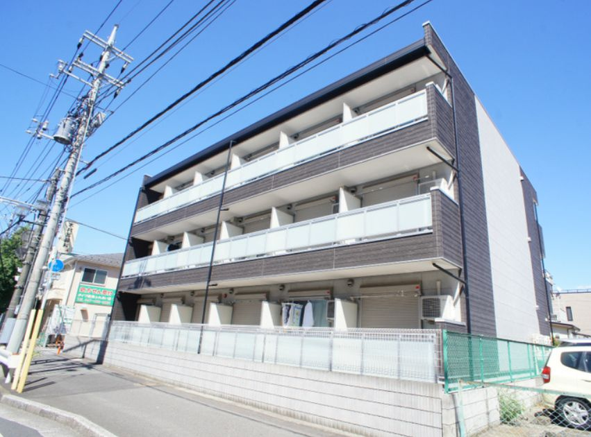 リブリ・ヴァンクール勝田台北の画像