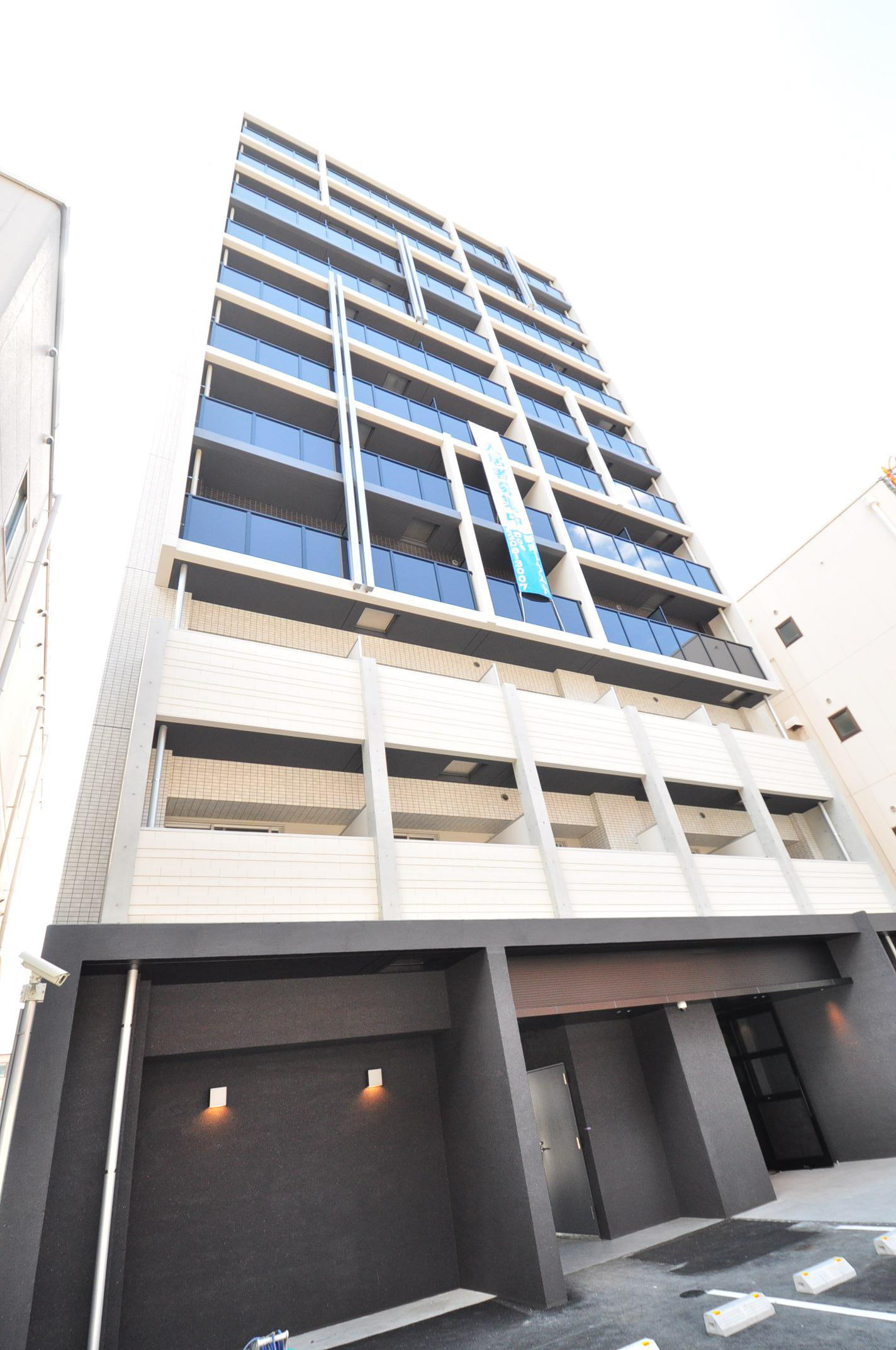 大阪市都島区網島町の賃貸マンション