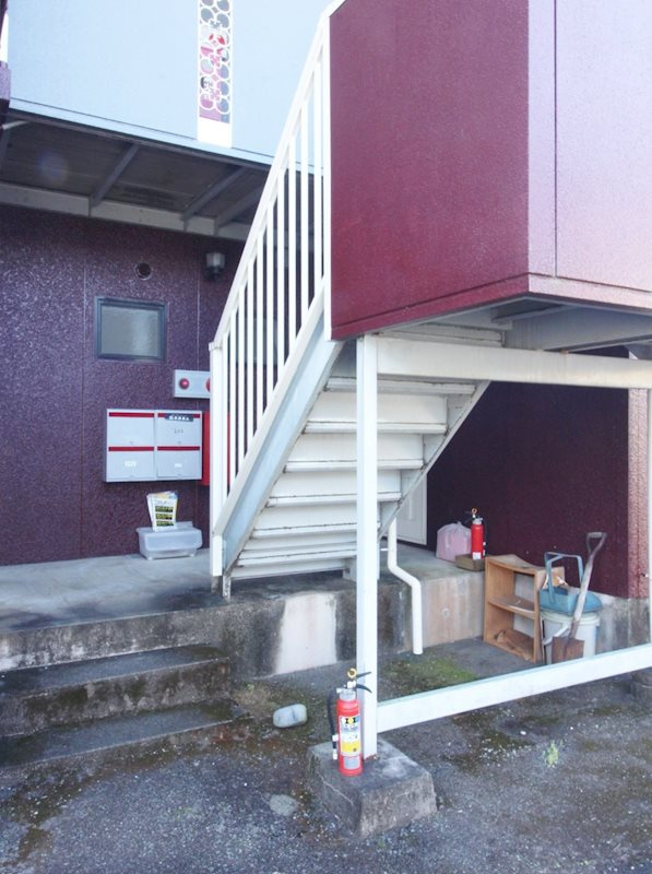 セジュールヤマトのその他共用部分