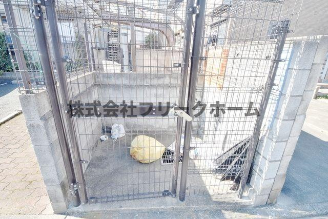 小金井市東町２丁目のアパートのその他共用部分