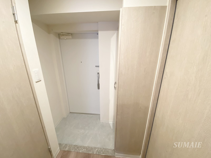 Residence Omiya Hikawasandoの玄関|玄関です☆