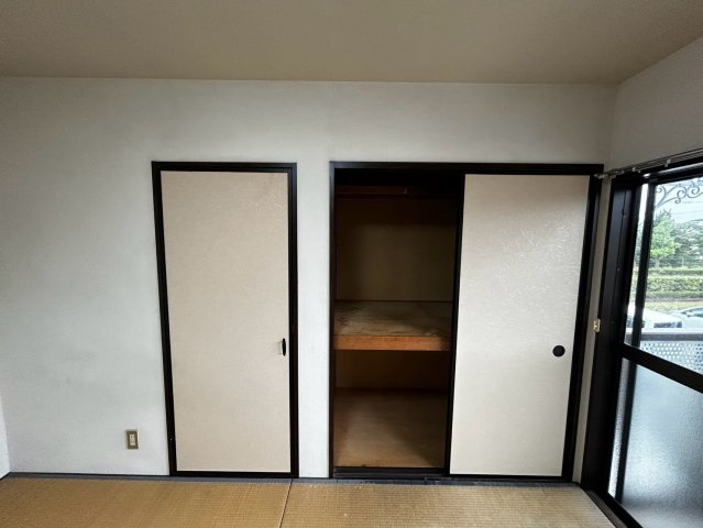 エトワール三津屋　C棟の収納