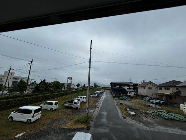 エトワール三津屋　C棟の展望