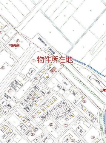 エトワール三津屋　C棟の収納