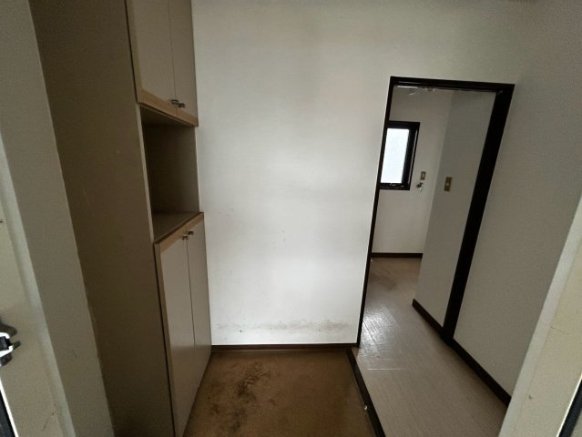 エトワール三津屋　C棟の内装