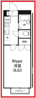 【間取り】 | リリックコート鎌倉