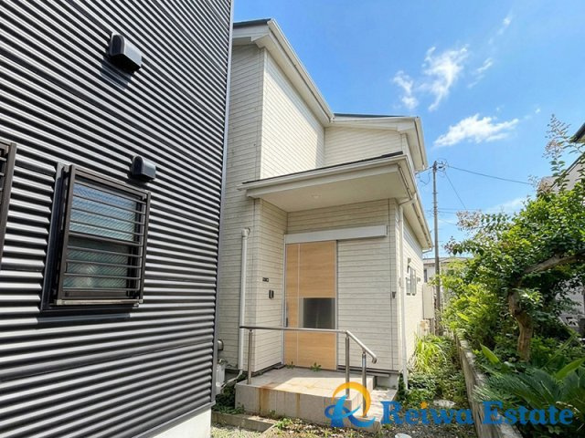 中古戸建　藤沢市辻堂東海岸3丁目