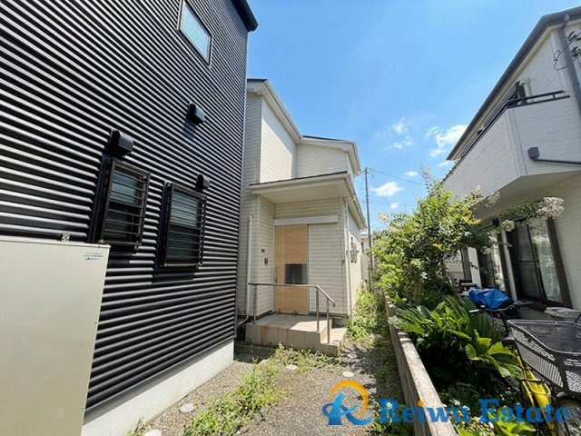 中古戸建　藤沢市辻堂東海岸3丁目の外観
