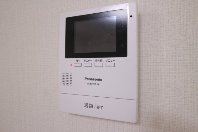 ＹＫハイツ舞子坂のセキュリティ