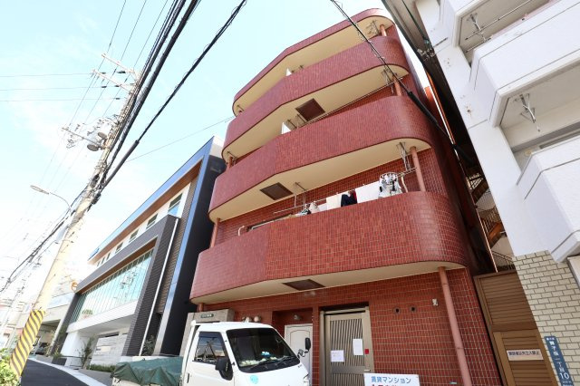 ＹＫハイツ舞子坂の外観