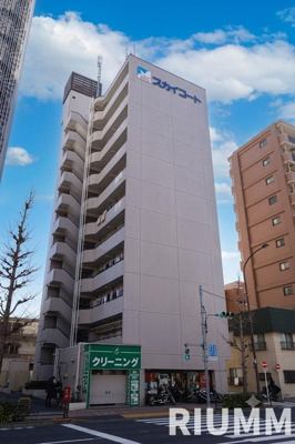 【外観】 | スカイコート戸越銀座
