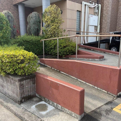 【その他共用部分】 | サンダモン北勘