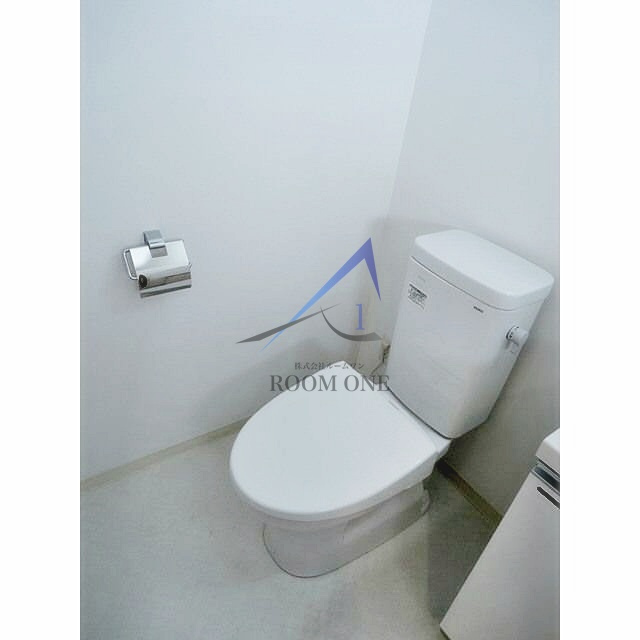 プレール・ドゥーク北千住のトイレ|トイレです。