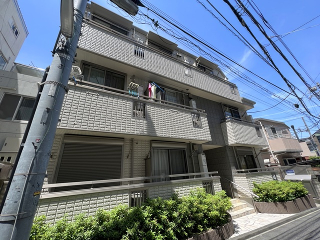 ジュネス池尻