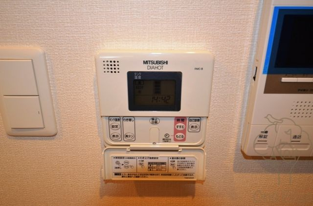 ヴィハーラ北天満の設備