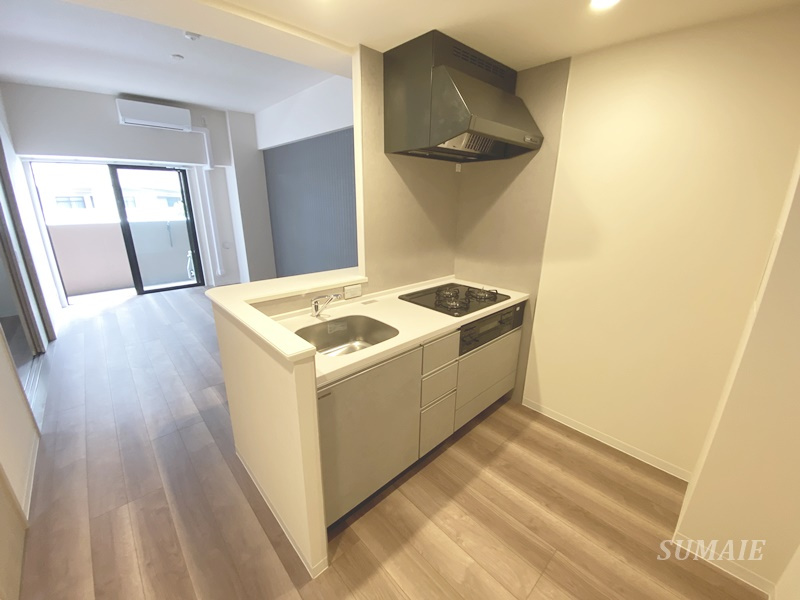 Residence Omiya Hikawasandoのキッチン|キッチン☆