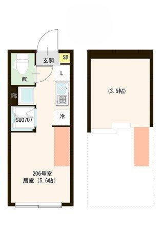 【間取り】 | MIKI