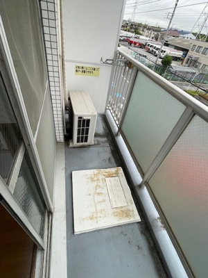【バルコニー】 | シテ・ラピーヌ南行徳