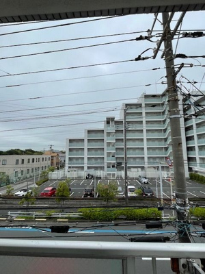【展望】 | シテ・ラピーヌ南行徳