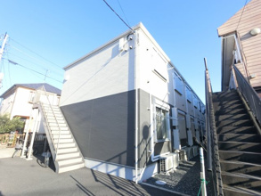【外観】 | メゾンドジュネス大森台