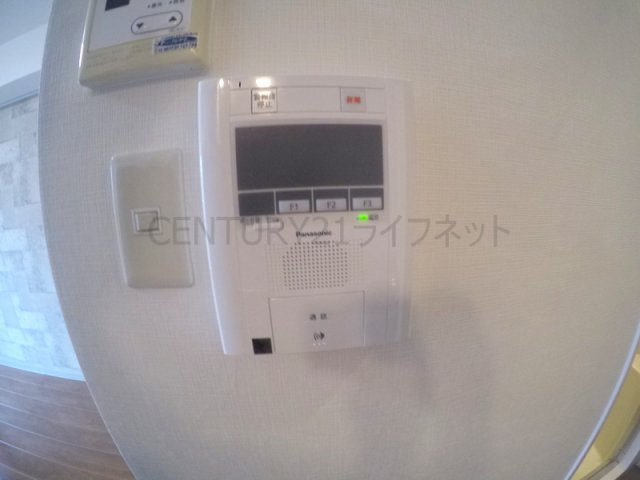 【セキュリティ】 | 東明マンション江坂