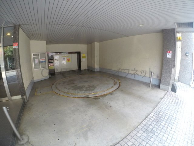 【駐車場】 | 東明マンション江坂