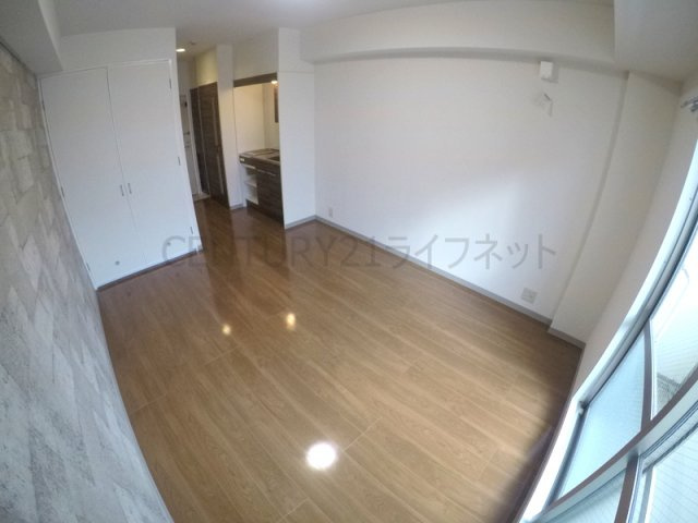 【寝室】 | 東明マンション江坂