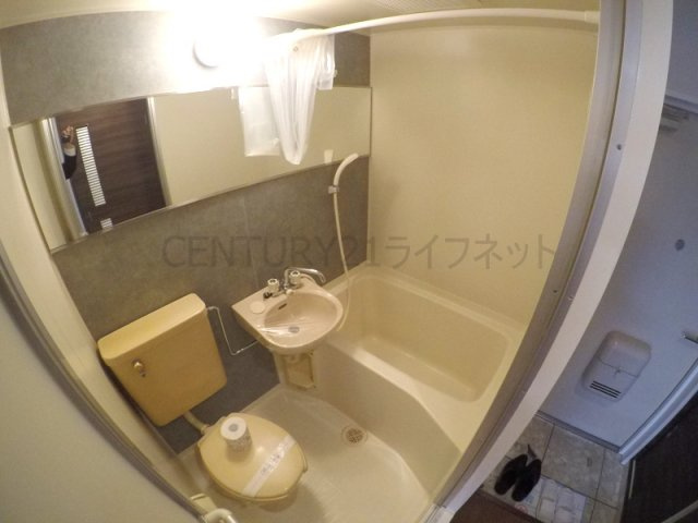 【浴室】 | 東明マンション江坂