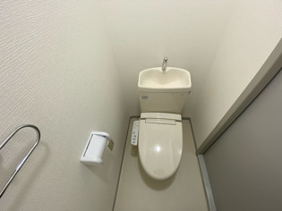 温水洗浄便座つきでおすすめです