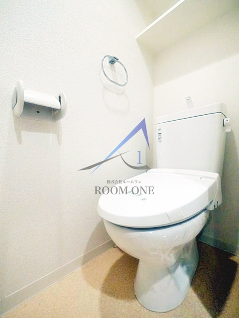 ARTESSIMOSTELLAのトイレ|トイレです。