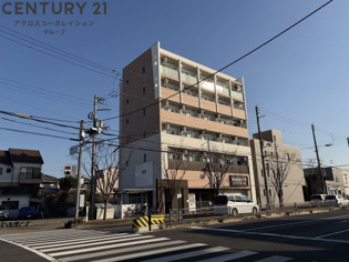ハッピー新伊丹2の外観
