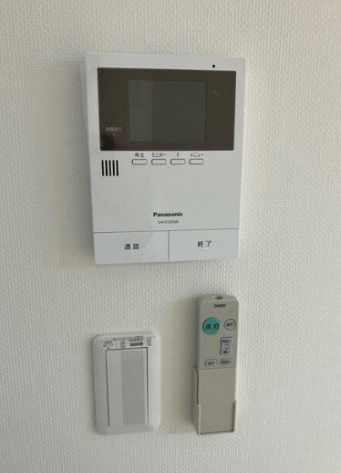 【セキュリティ】 | YR新松戸 | 同一仕様写真