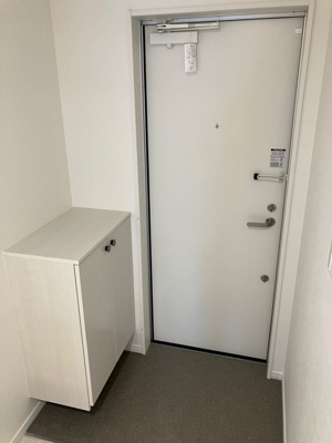 【玄関】 | YR新松戸 | 同一仕様写真
