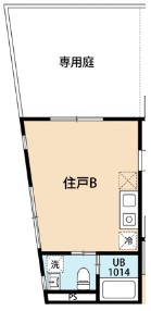 【間取り】 | レガーロ上馬