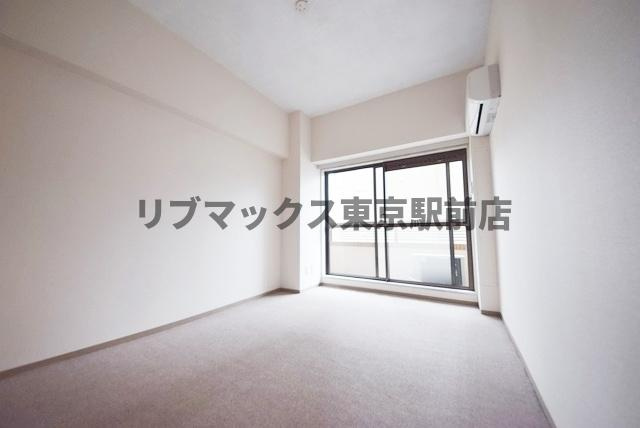 【居間・リビング】プライムステイ築地
