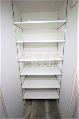 【その他】 | エスリード九条スタシオン | シューズBOXがあります