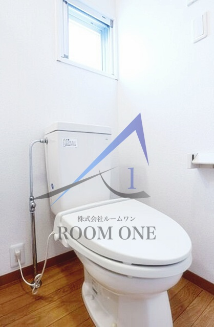 パレットコートのトイレ|トイレです。