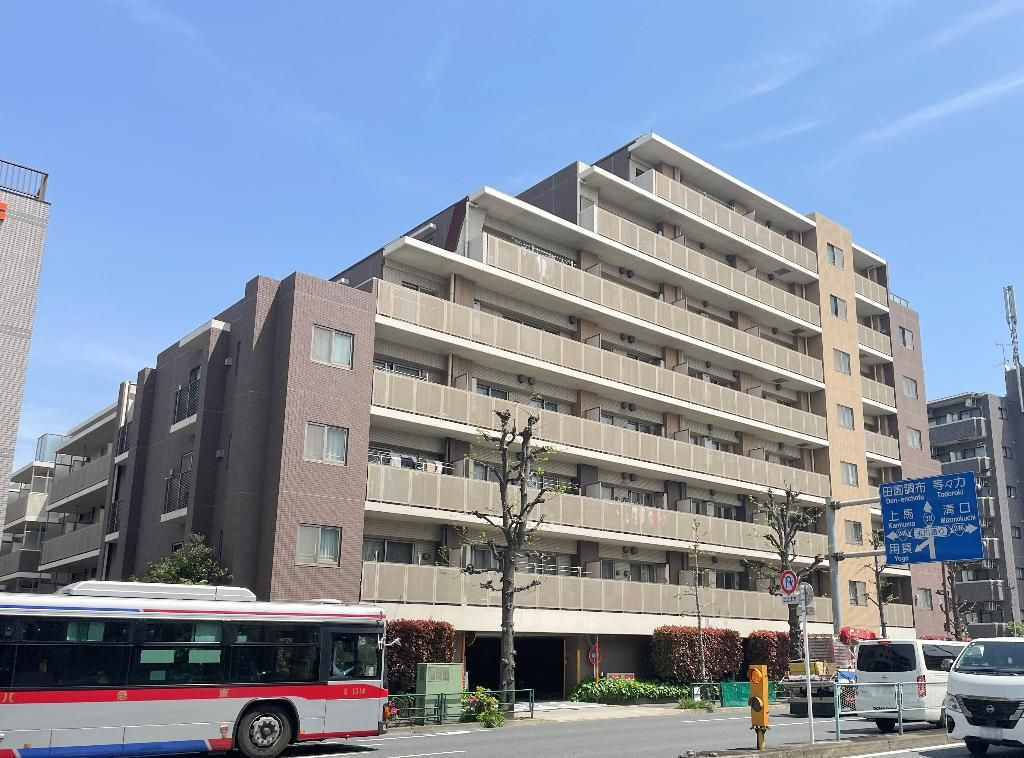 ルピナス用賀