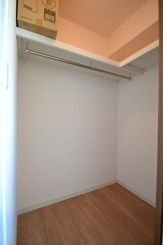 ルミエール岡山駅西口の収納