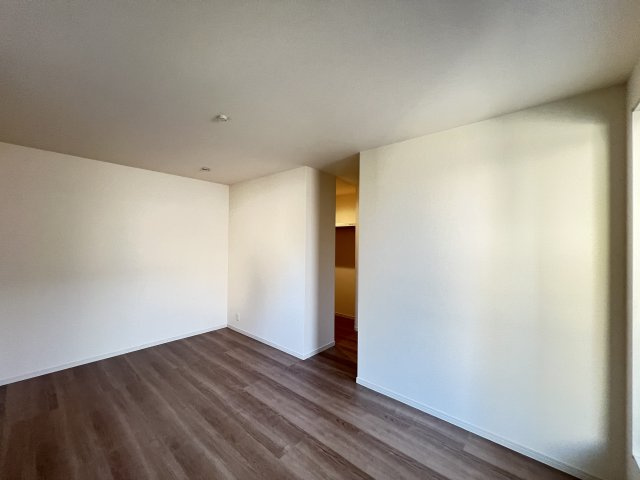 広陵町三吉赤部9期の寝室|落ち着いて過ごせるお部屋なので、寝室にいかがでしょうか