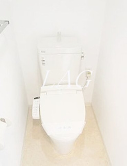 【トイレ】 | フォレスターⅡ | トイレです。