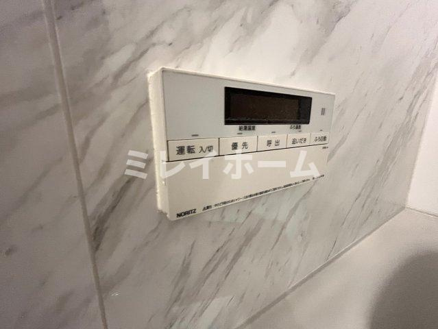 Persimmonの設備
