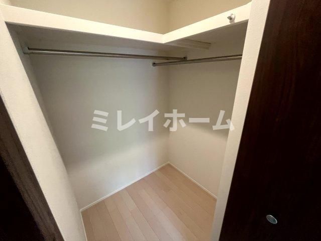Persimmonの収納