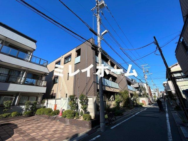 Persimmonの外観
